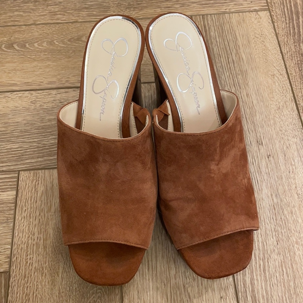 Jessica Simpson sandals